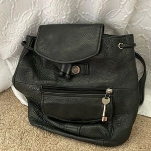 Fossil backpack style pocketbook